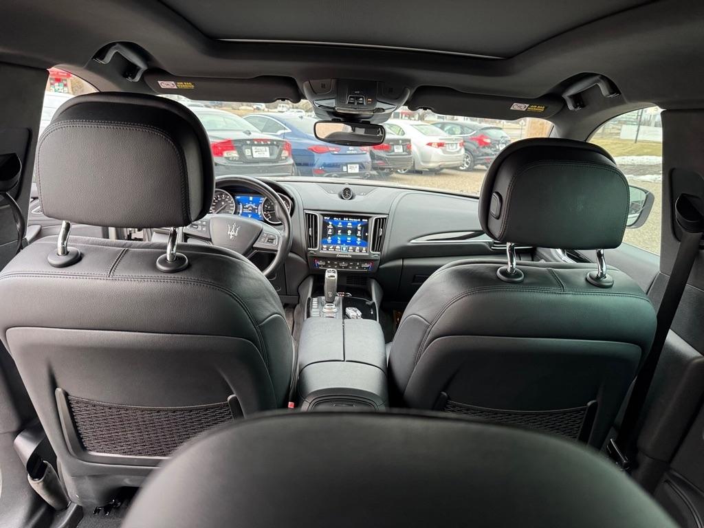 Maserati Levante 3.0L 2019