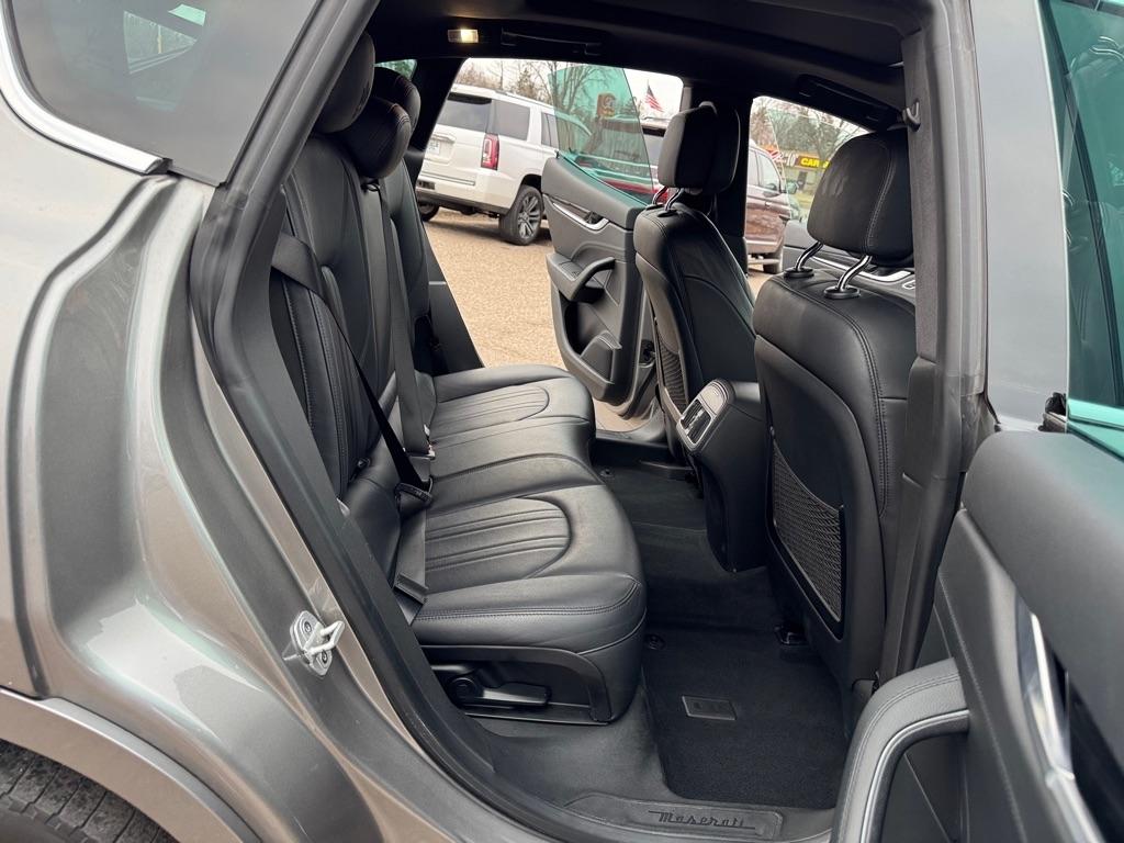 Maserati Levante 3.0L 2019