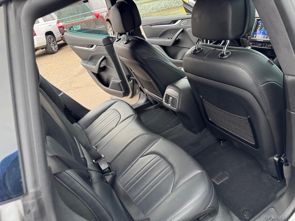 Maserati Levante 3.0L 2019