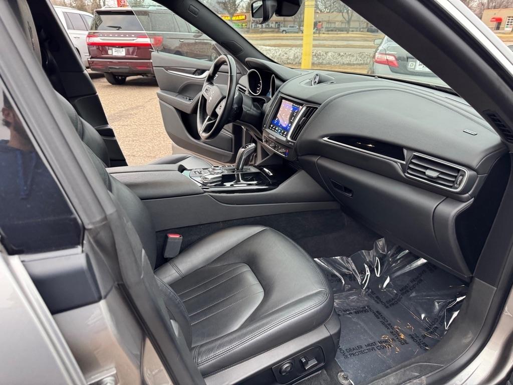 Maserati Levante 3.0L 2019