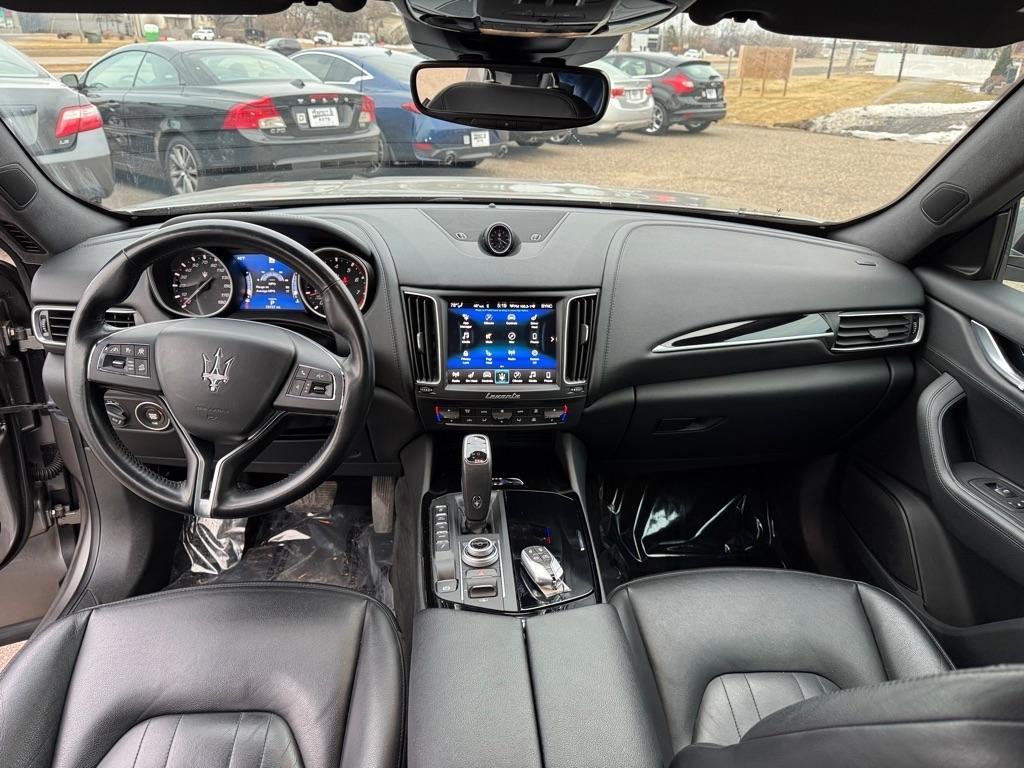 Maserati Levante 3.0L 2019