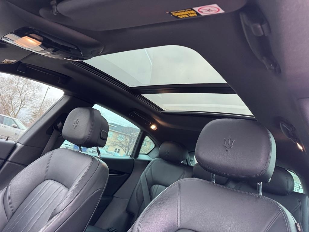 Maserati Levante 3.0L 2019