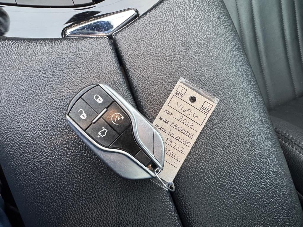 Maserati Levante 3.0L 2019