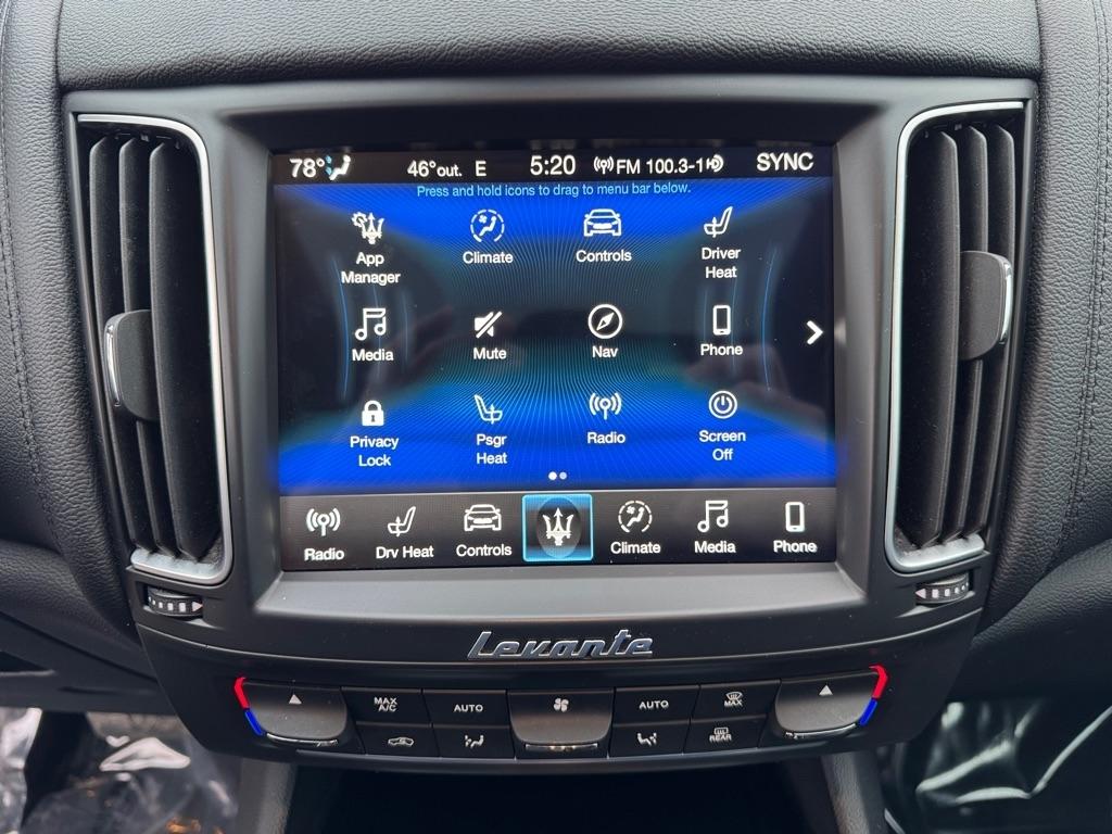 Maserati Levante 3.0L 2019