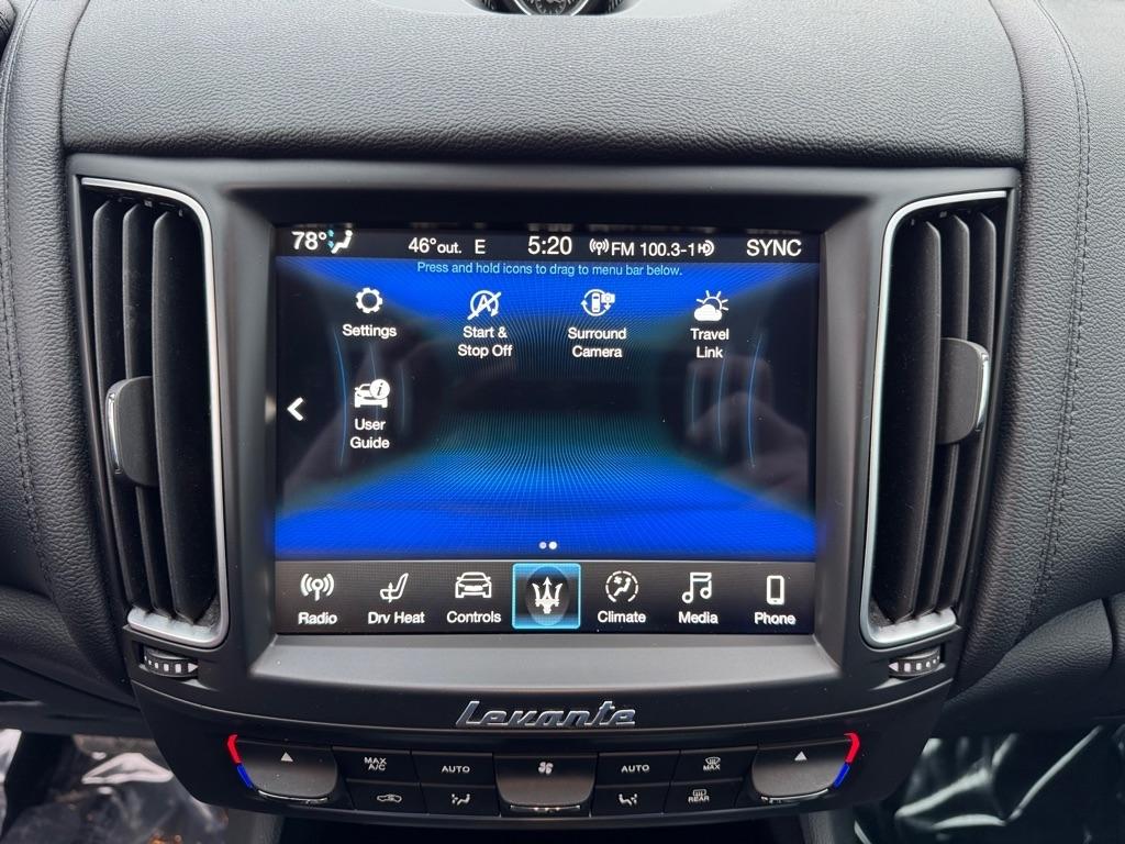 Maserati Levante 3.0L 2019