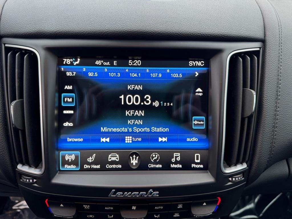 Maserati Levante 3.0L 2019