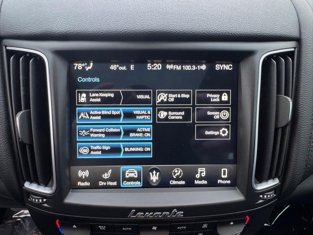 Maserati Levante 3.0L 2019