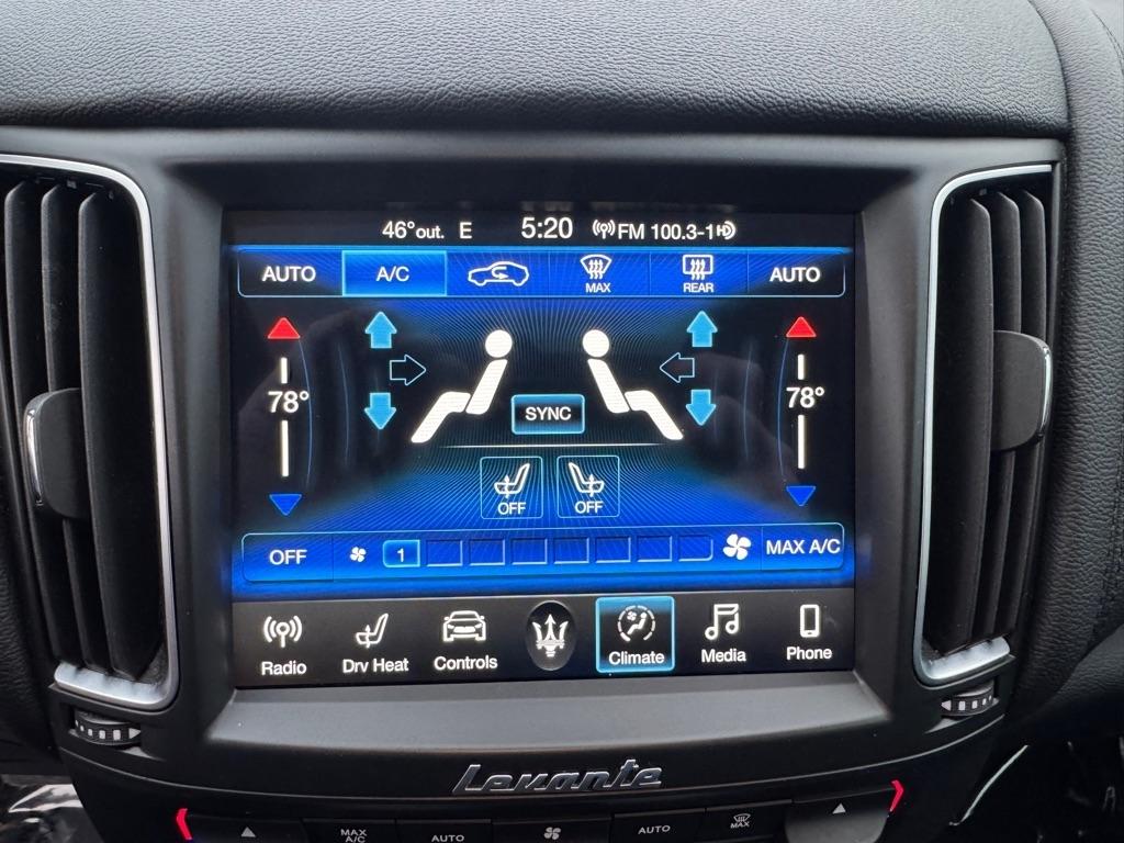 Maserati Levante 3.0L 2019