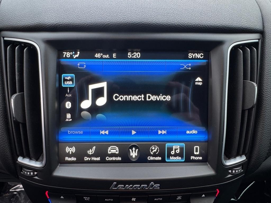 Maserati Levante 3.0L 2019