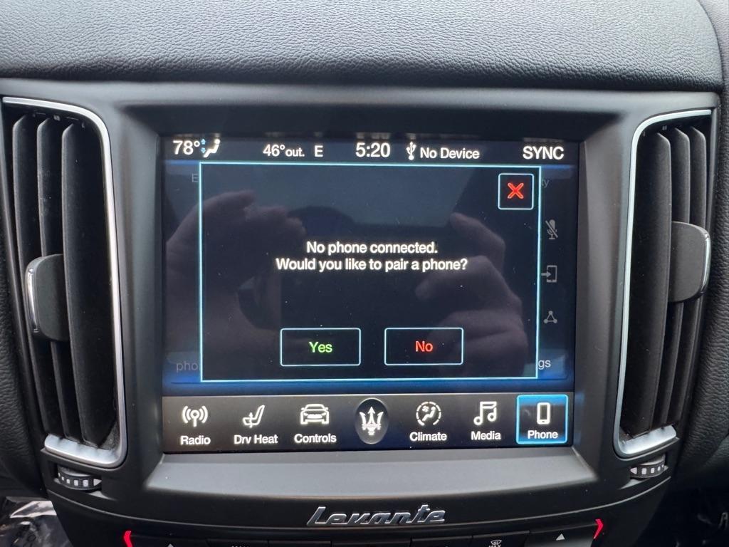 Maserati Levante 3.0L 2019