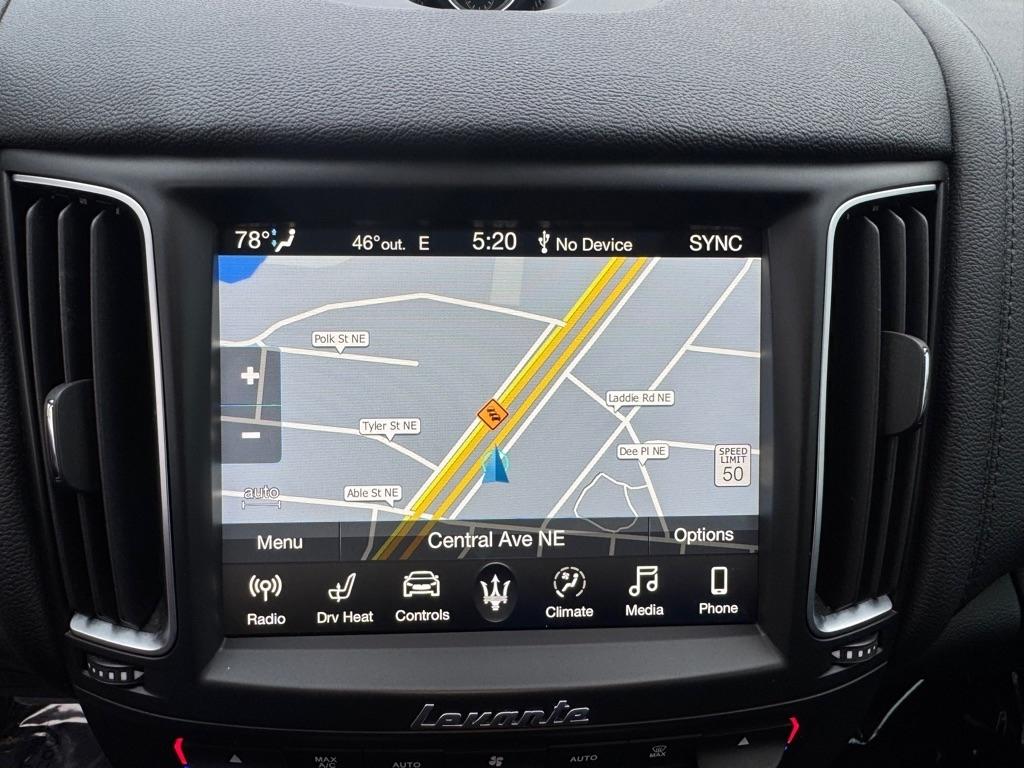 Maserati Levante 3.0L 2019