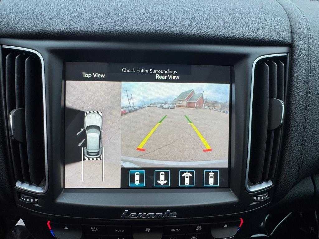 Maserati Levante 3.0L 2019