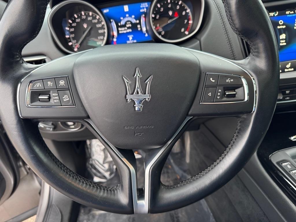 Maserati Levante 3.0L 2019