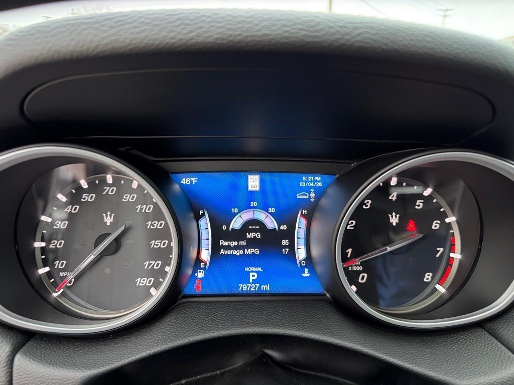 Maserati Levante 3.0L 2019