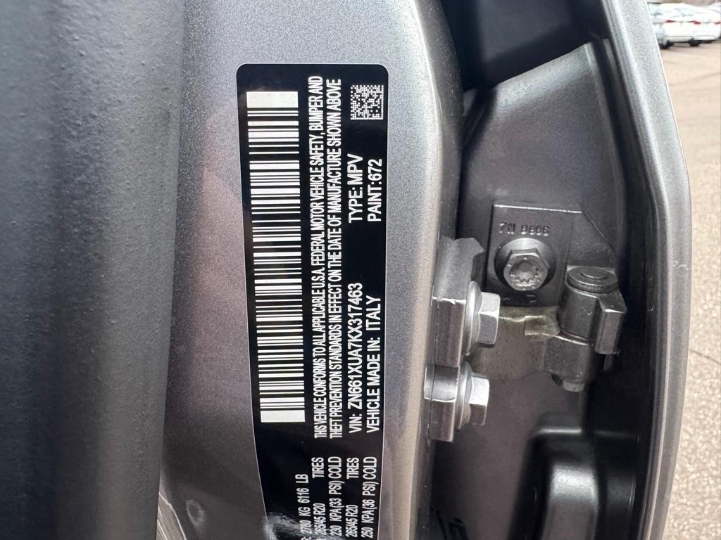 Maserati Levante 3.0L 2019