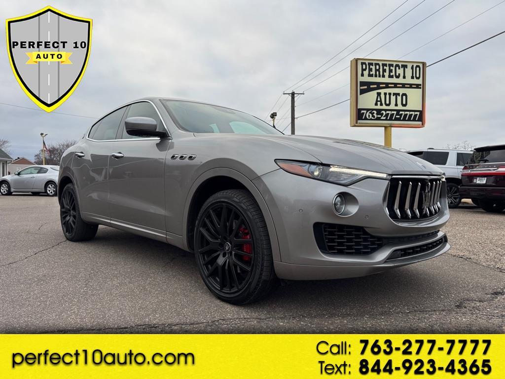 Maserati Levante 3.0L 2019