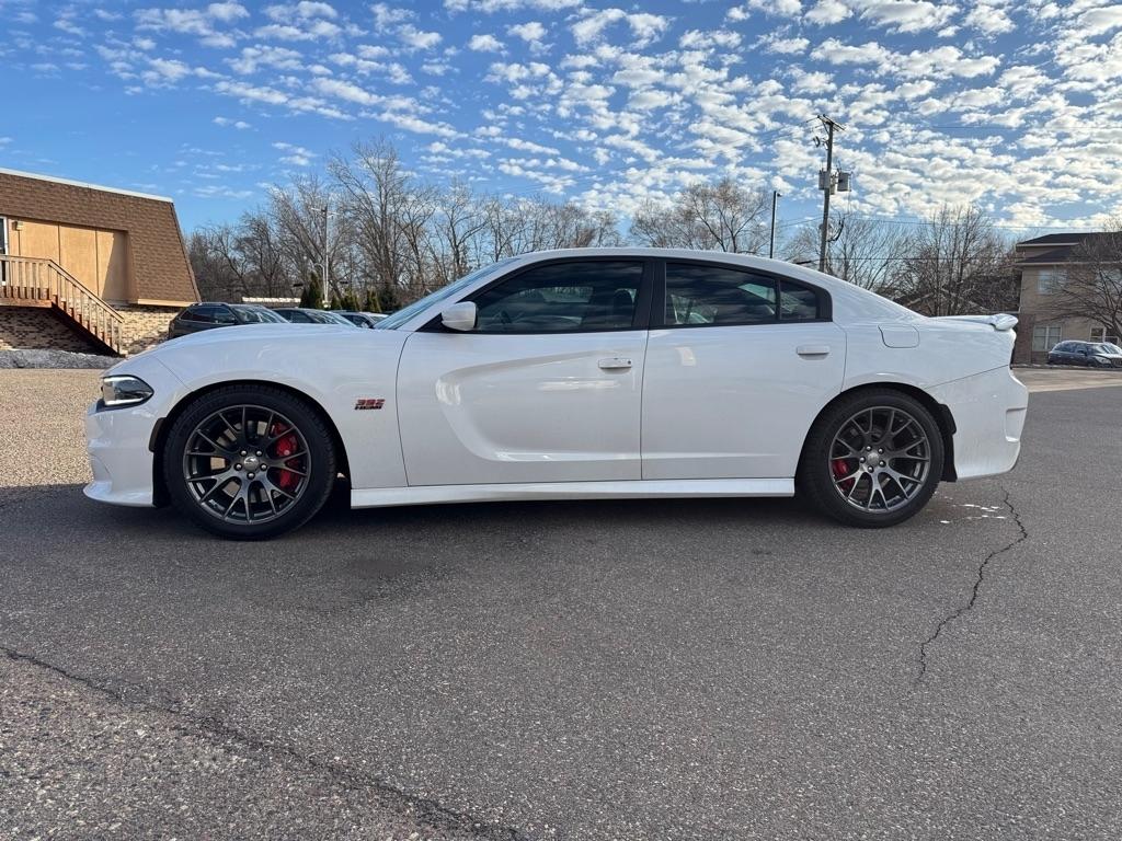 Dodge Charger 4dr Sdn SRT 392 RWD 2015