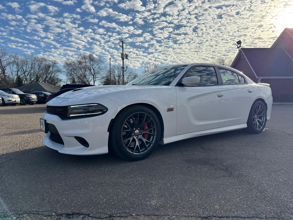 Dodge Charger 4dr Sdn SRT 392 RWD 2015