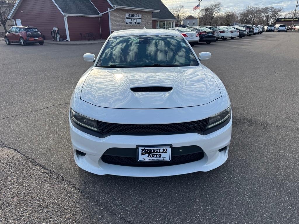 Dodge Charger 4dr Sdn SRT 392 RWD 2015