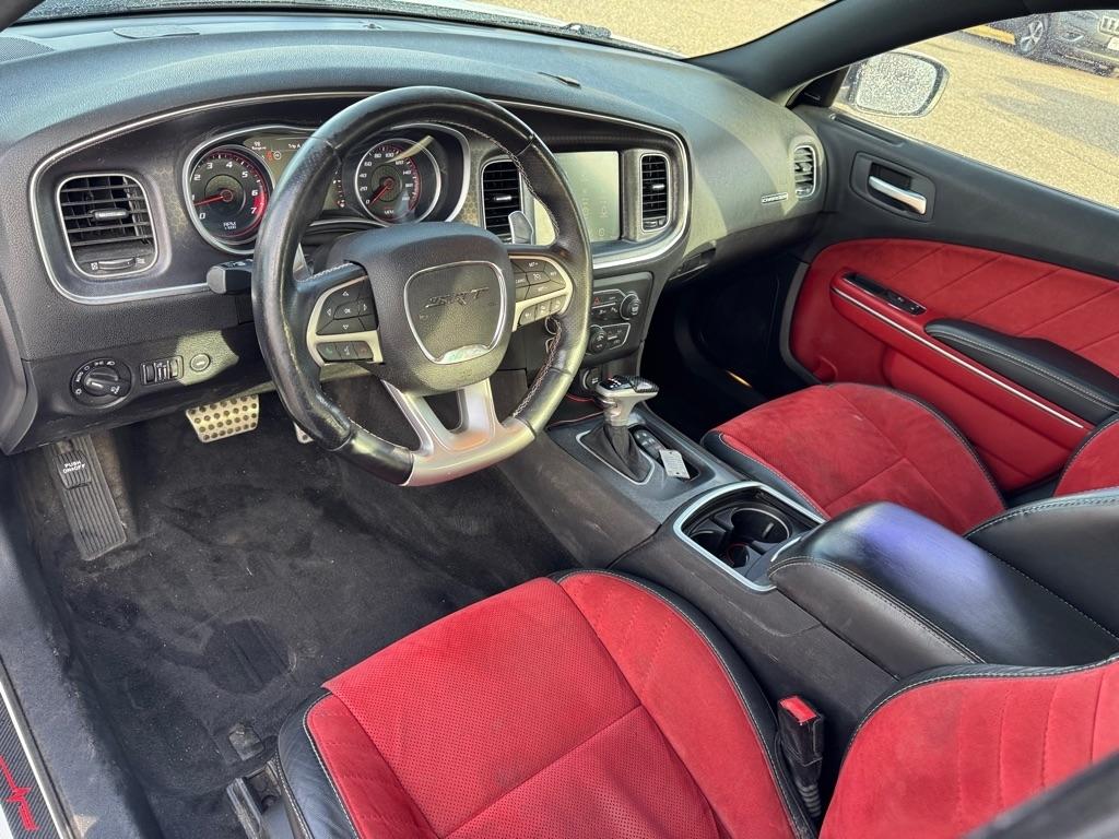 Dodge Charger 4dr Sdn SRT 392 RWD 2015