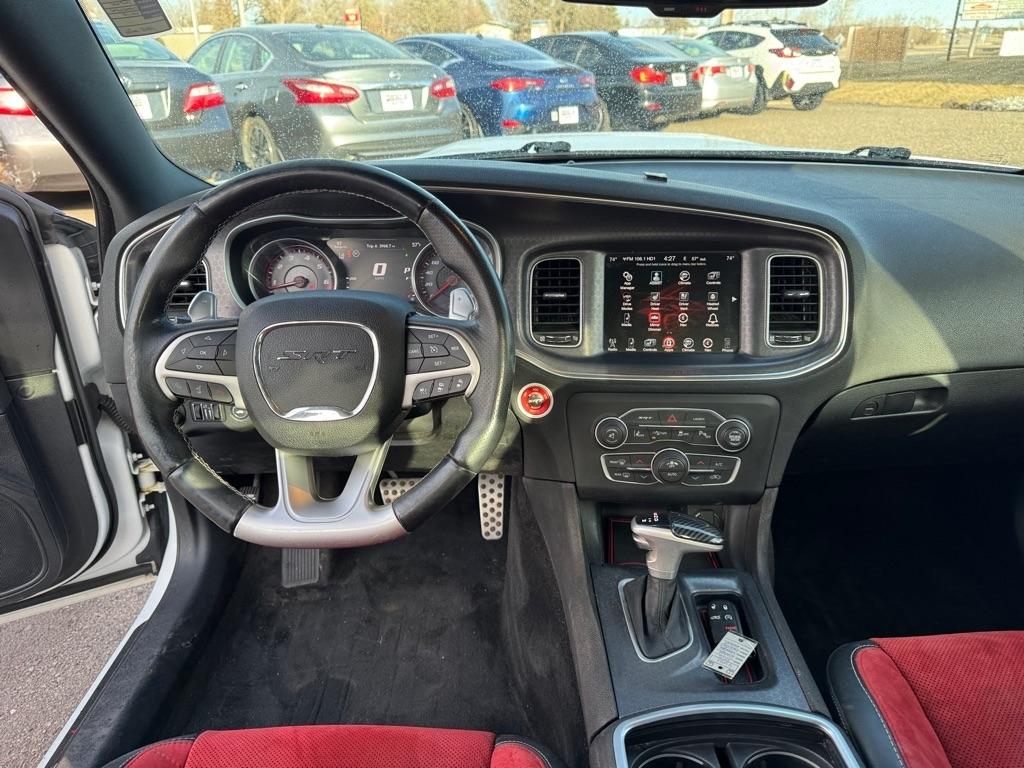 Dodge Charger 4dr Sdn SRT 392 RWD 2015