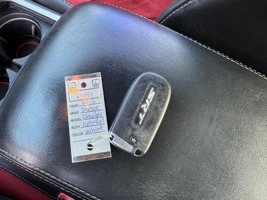 Dodge Charger 4dr Sdn SRT 392 RWD 2015