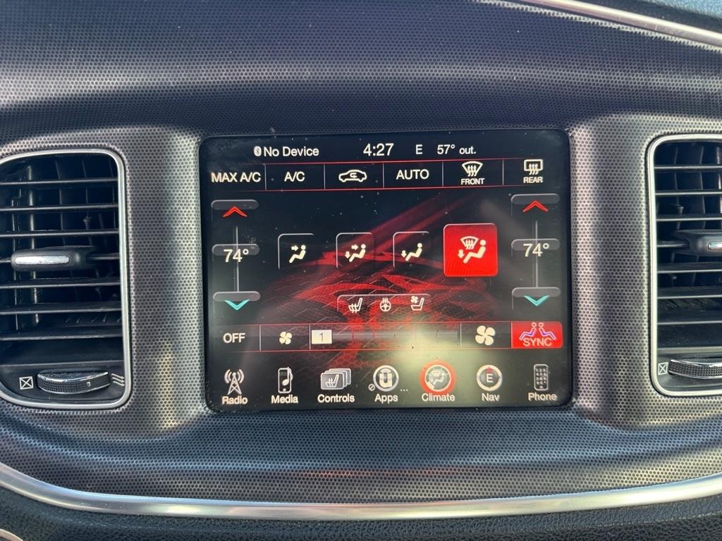 Dodge Charger 4dr Sdn SRT 392 RWD 2015