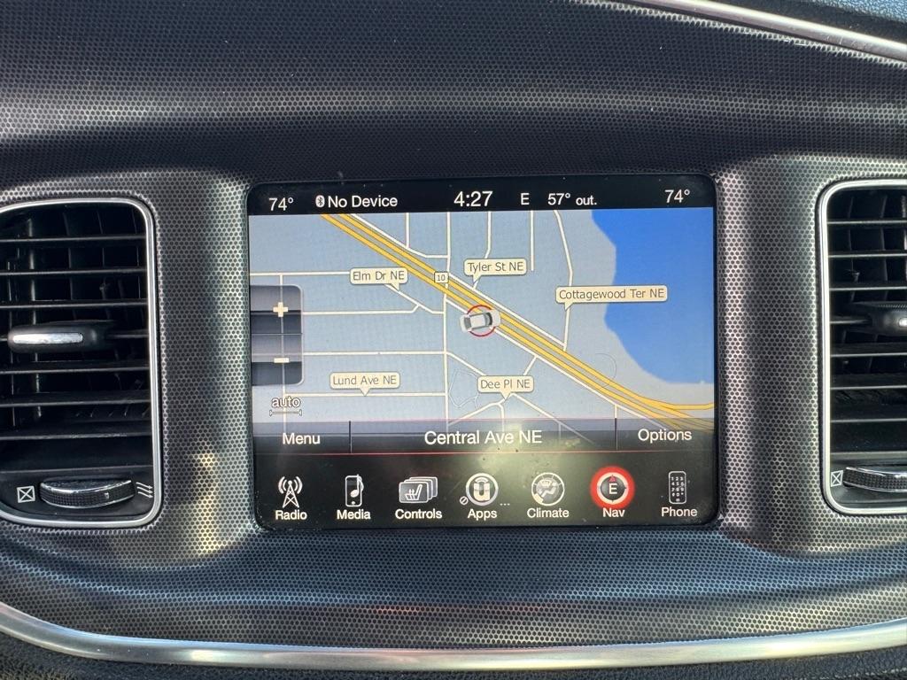 Dodge Charger 4dr Sdn SRT 392 RWD 2015