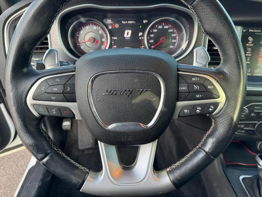 Dodge Charger 4dr Sdn SRT 392 RWD 2015