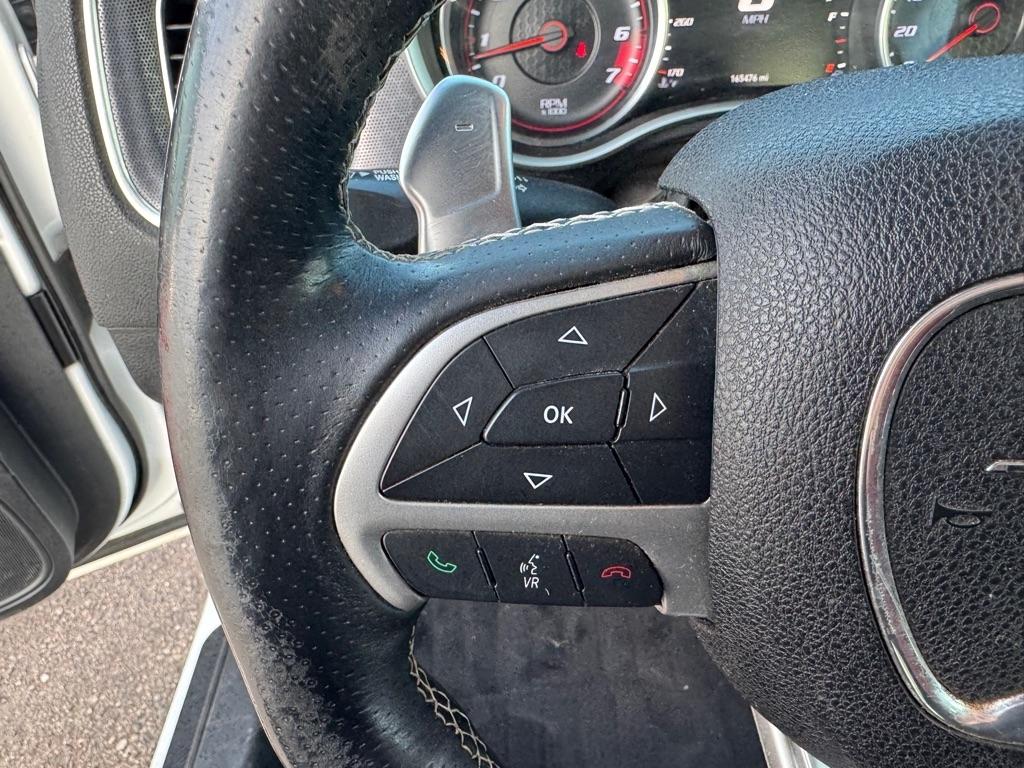 Dodge Charger 4dr Sdn SRT 392 RWD 2015