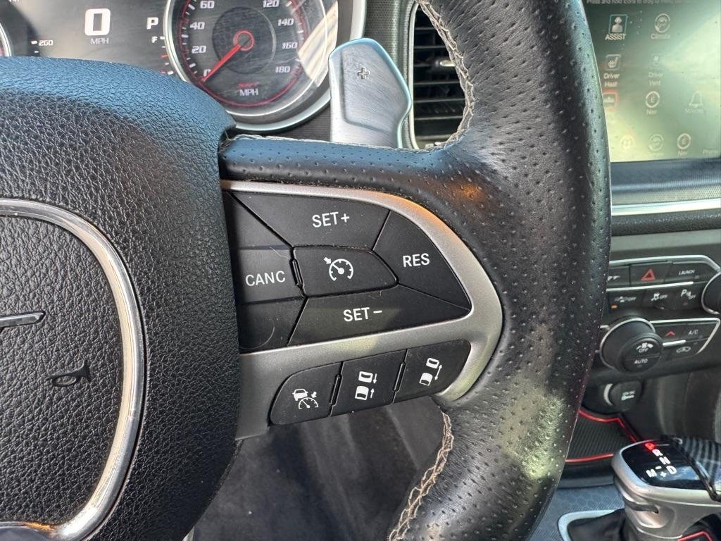 Dodge Charger 4dr Sdn SRT 392 RWD 2015