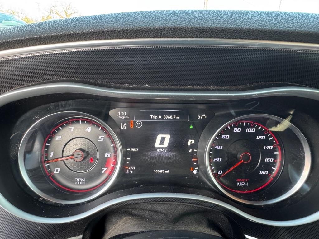 Dodge Charger 4dr Sdn SRT 392 RWD 2015