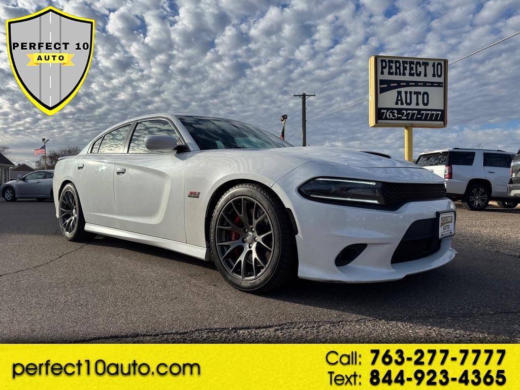 Dodge Charger 4dr Sdn SRT 392 RWD 2015