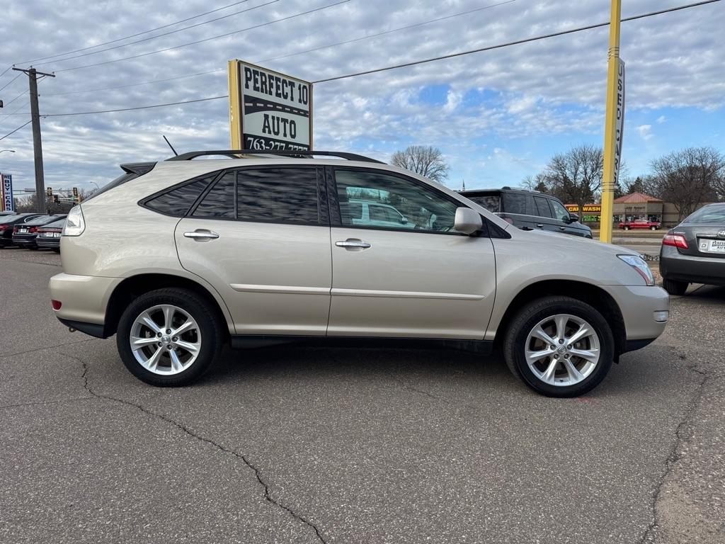 Lexus RX 350 AWD 4dr 2008