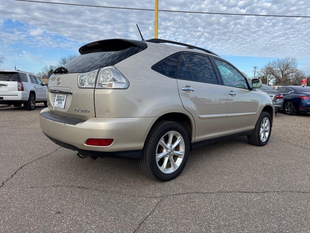 Lexus RX 350 AWD 4dr 2008