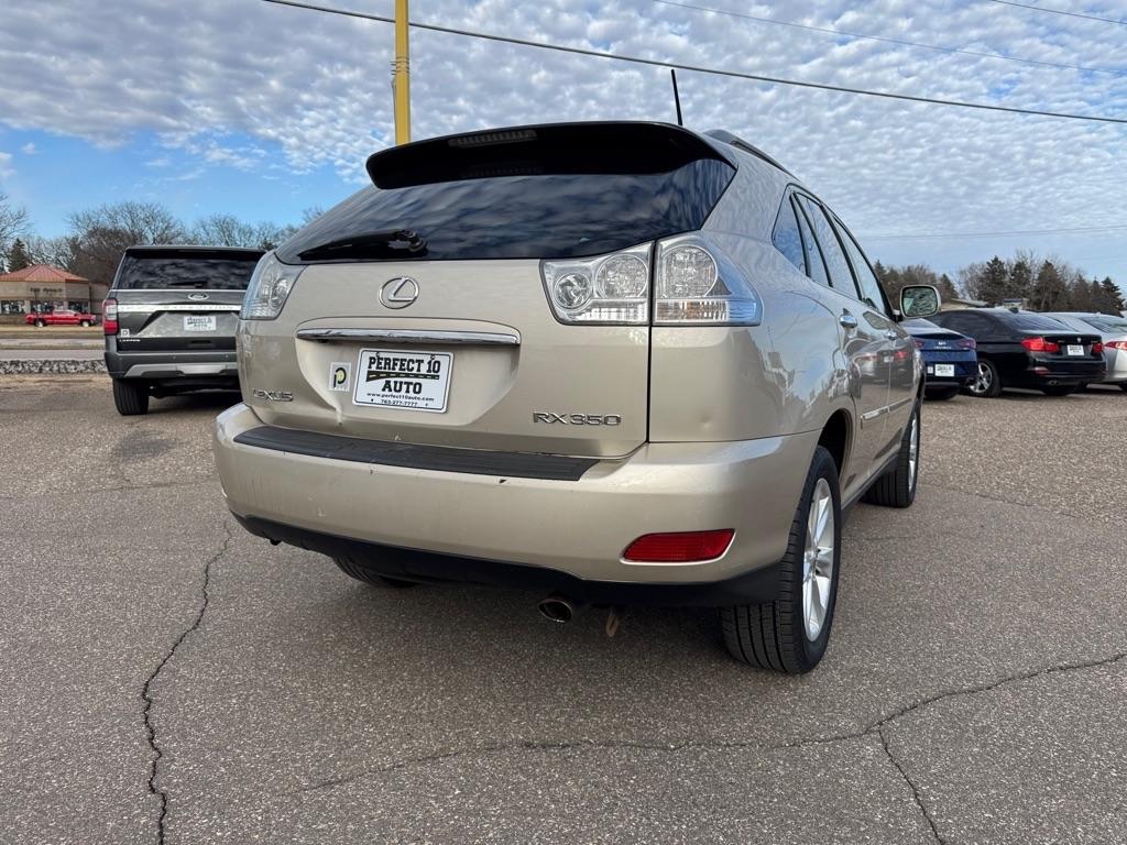 Lexus RX 350 AWD 4dr 2008