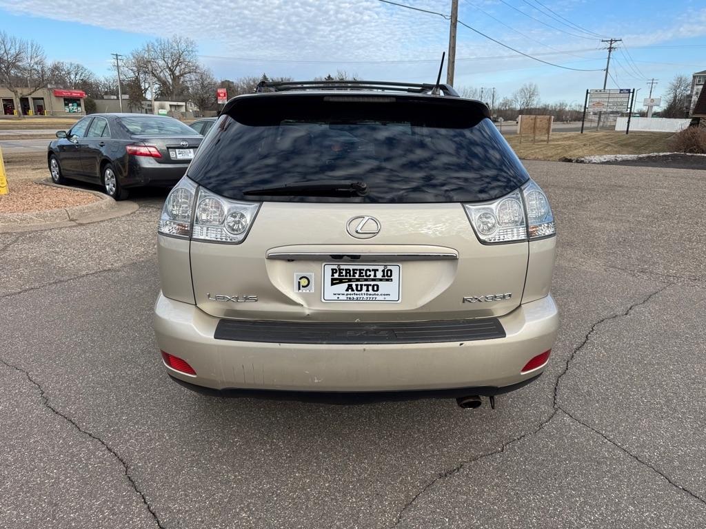 Lexus RX 350 AWD 4dr 2008