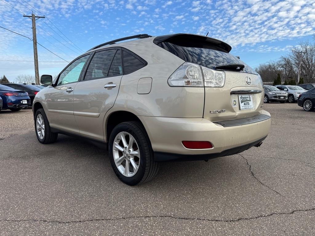 Lexus RX 350 AWD 4dr 2008