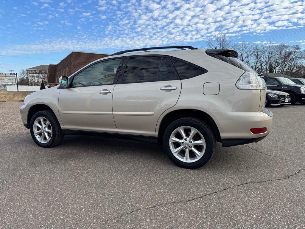 Lexus RX 350 AWD 4dr 2008