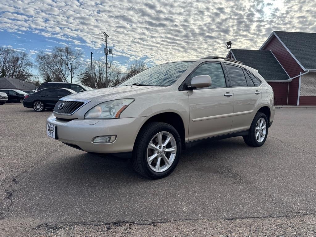Lexus RX 350 AWD 4dr 2008