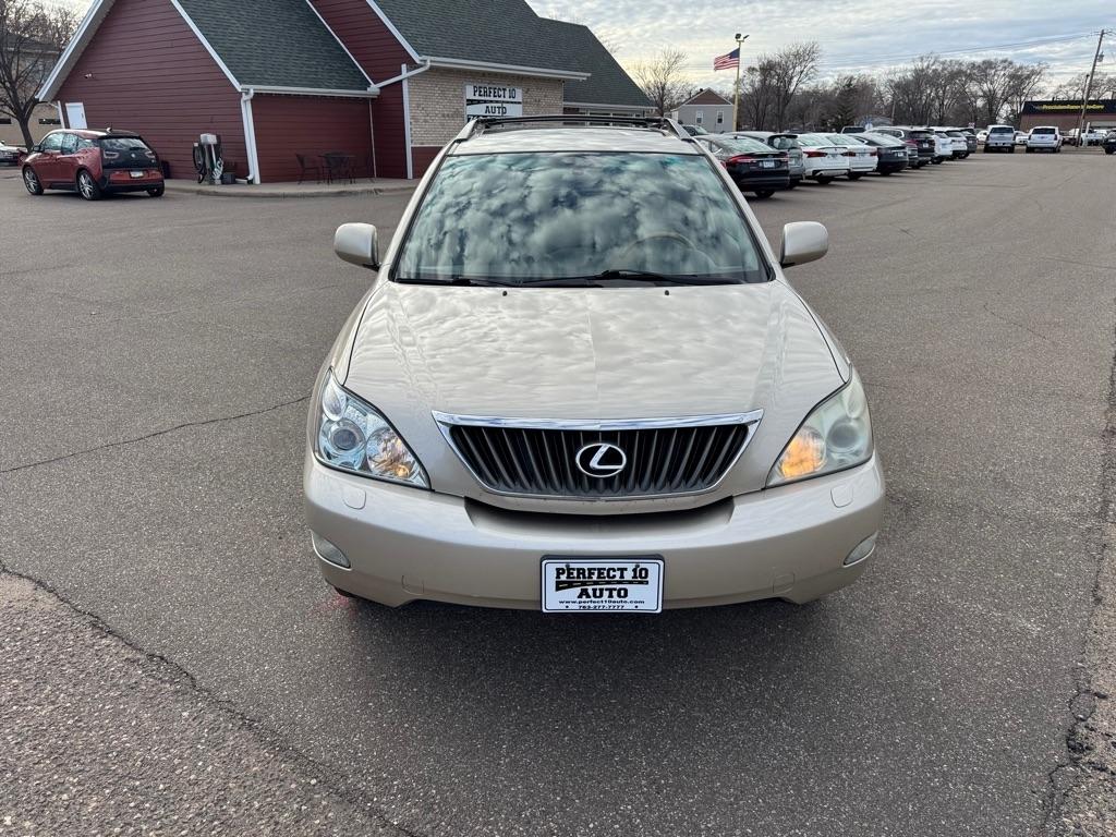 Lexus RX 350 AWD 4dr 2008