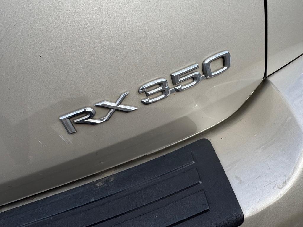 Lexus RX 350 AWD 4dr 2008