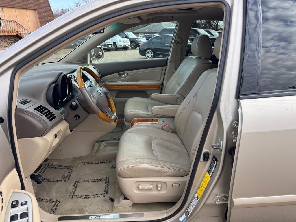 Lexus RX 350 AWD 4dr 2008