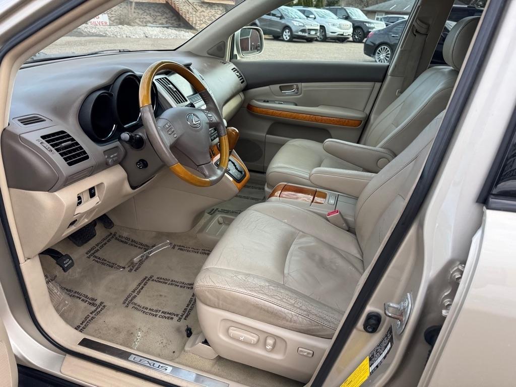 Lexus RX 350 AWD 4dr 2008