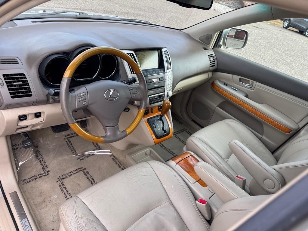 Lexus RX 350 AWD 4dr 2008