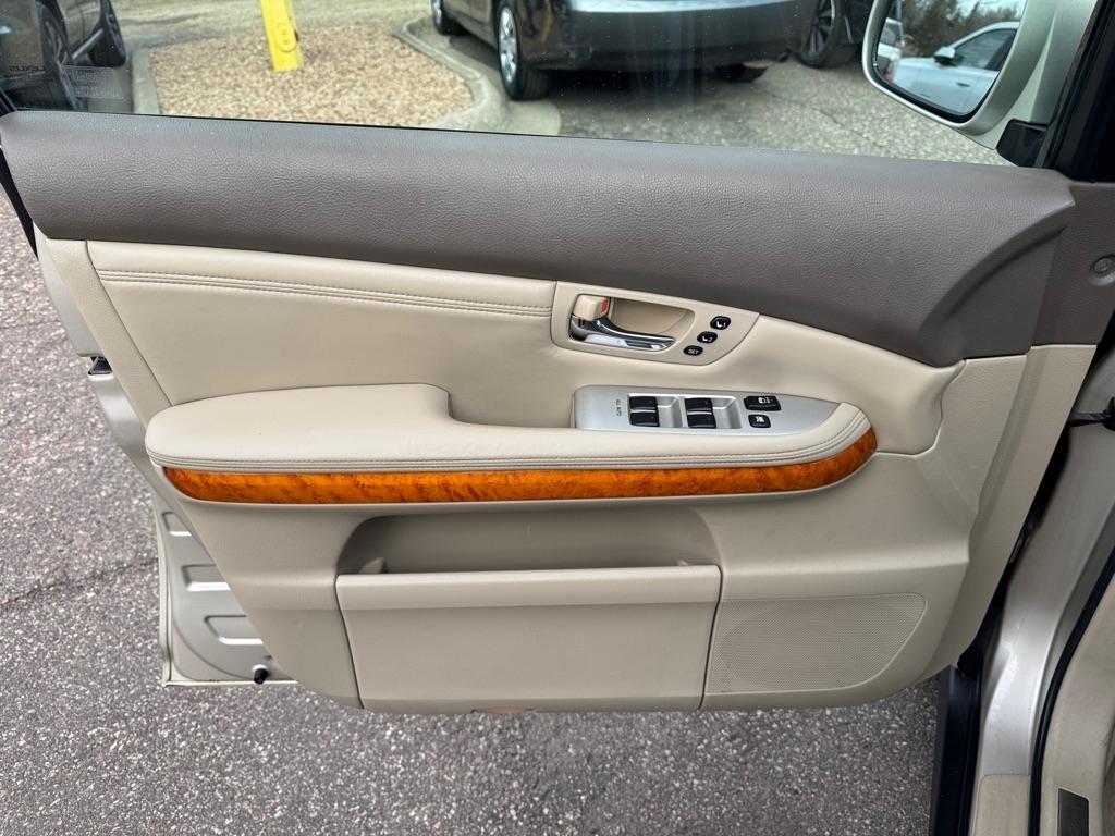 Lexus RX 350 AWD 4dr 2008