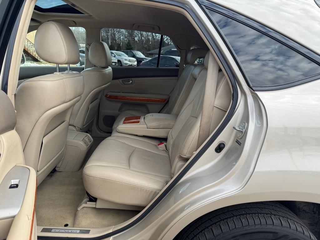 Lexus RX 350 AWD 4dr 2008