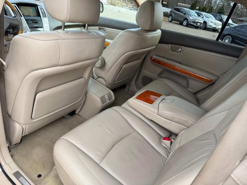 Lexus RX 350 AWD 4dr 2008