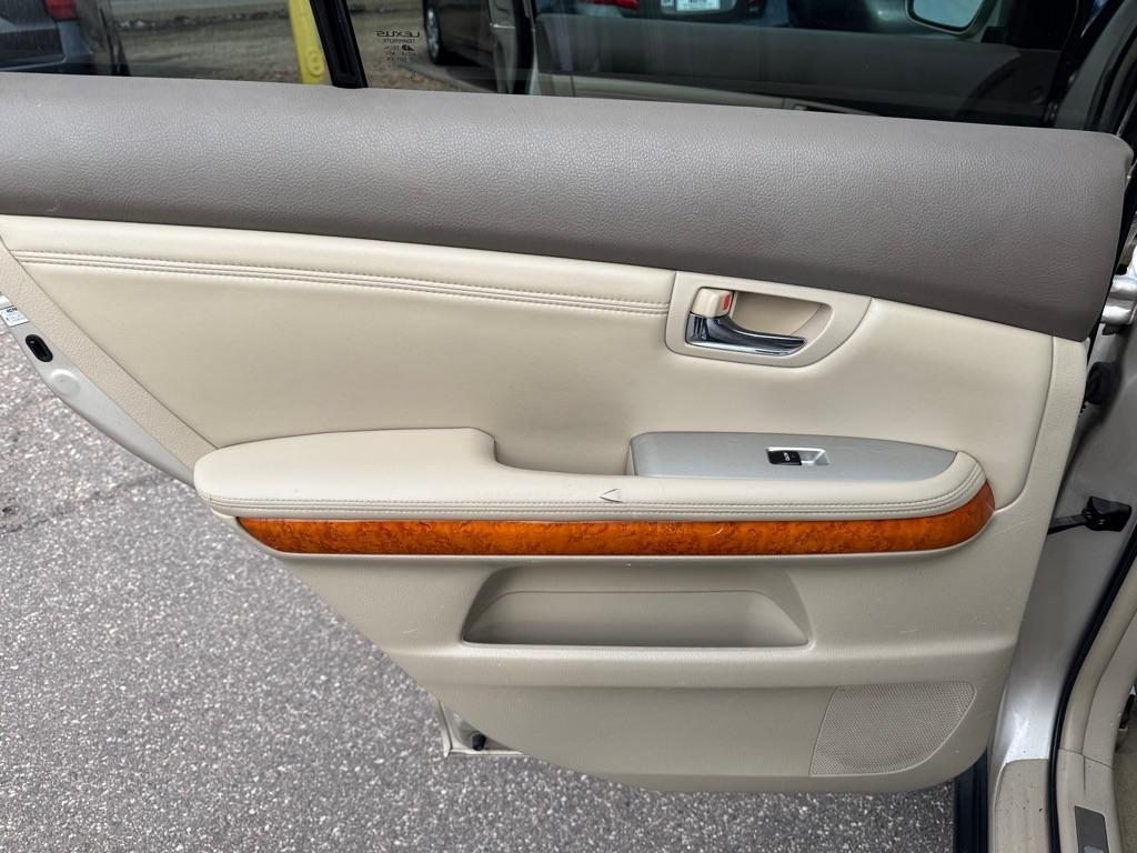 Lexus RX 350 AWD 4dr 2008