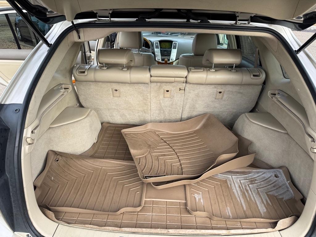 Lexus RX 350 AWD 4dr 2008